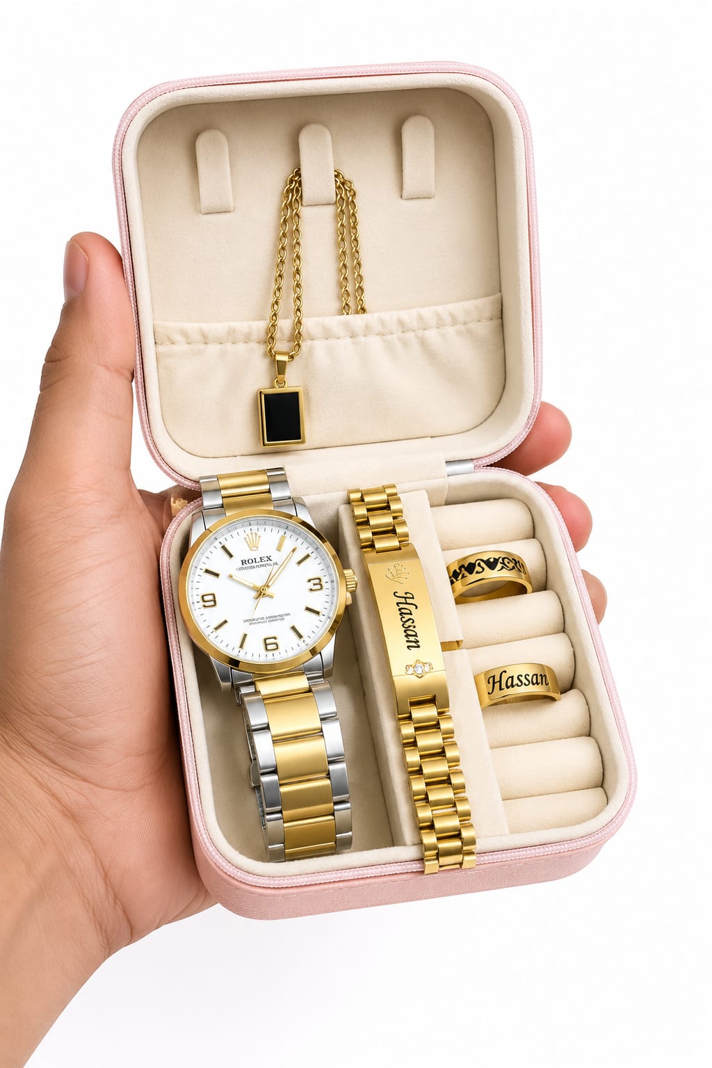 Mens Watch Gift Box