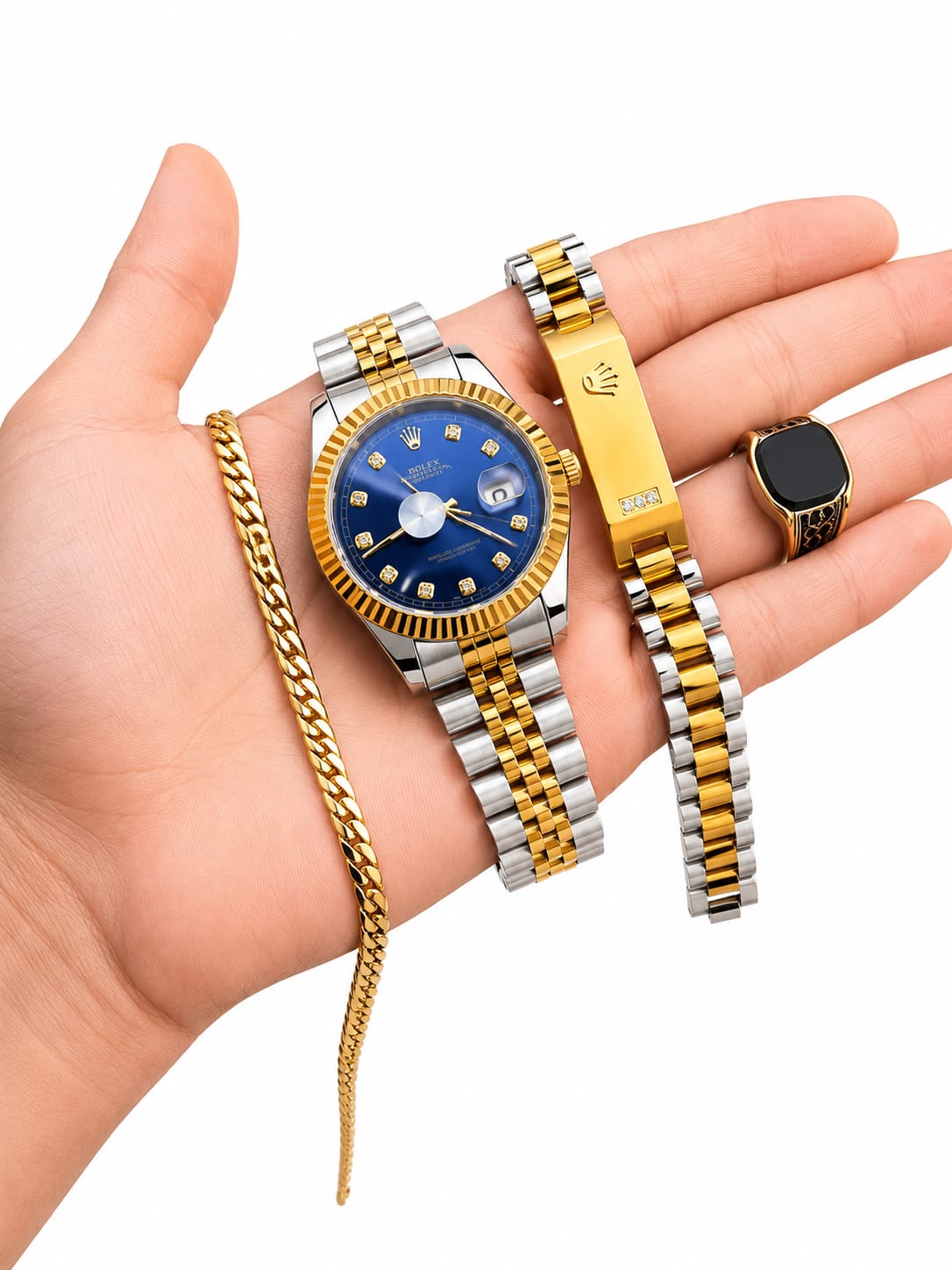 Mens Watch Box Set