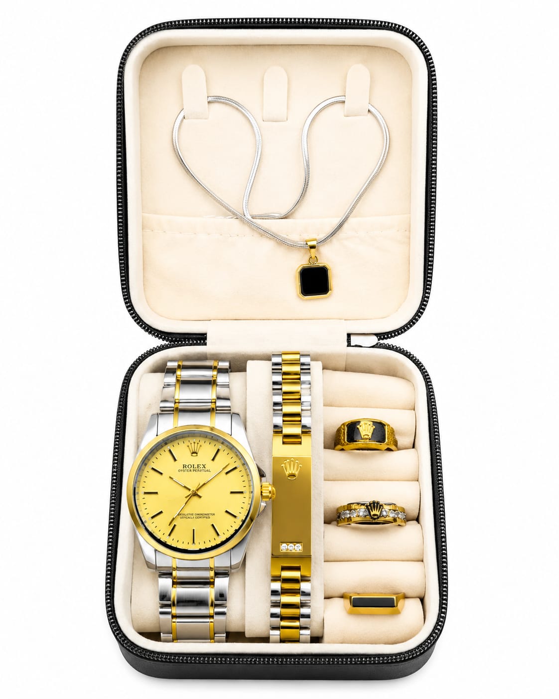 Mens Watch Gift Box