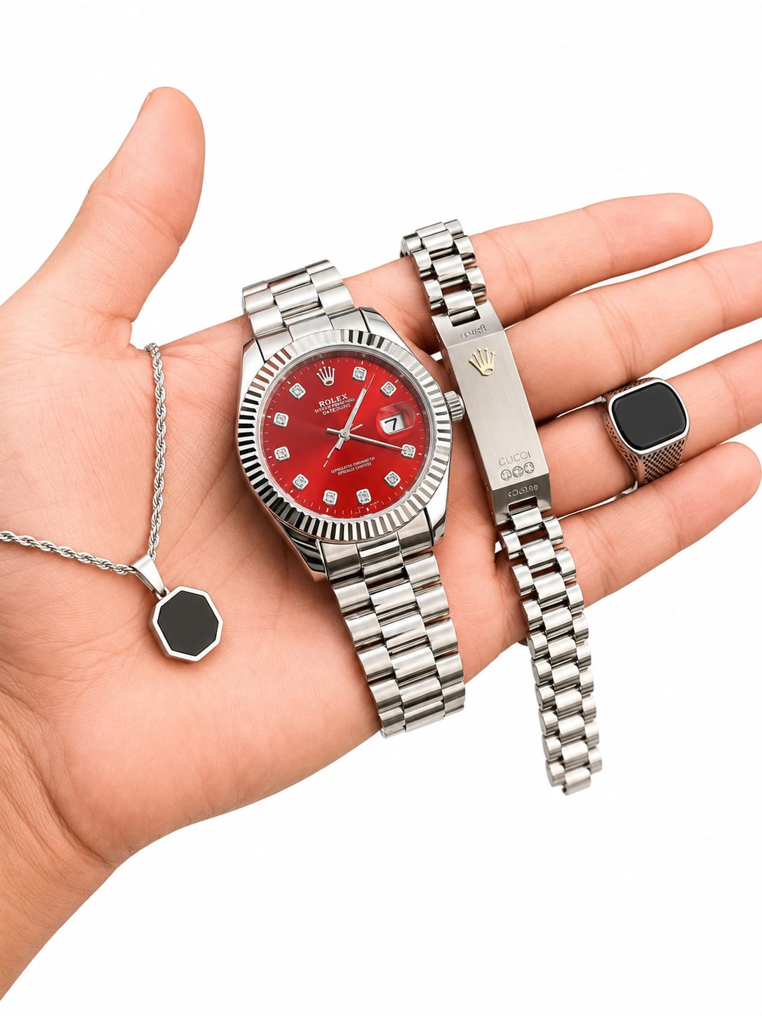 Mens Watch Box Set