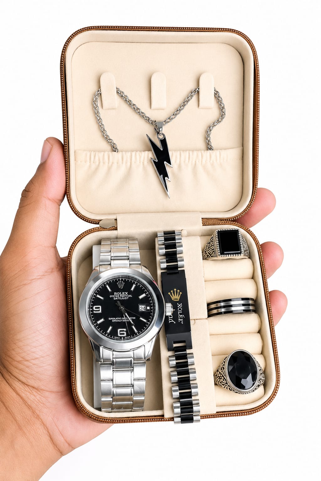 Mens Watch Gift Box